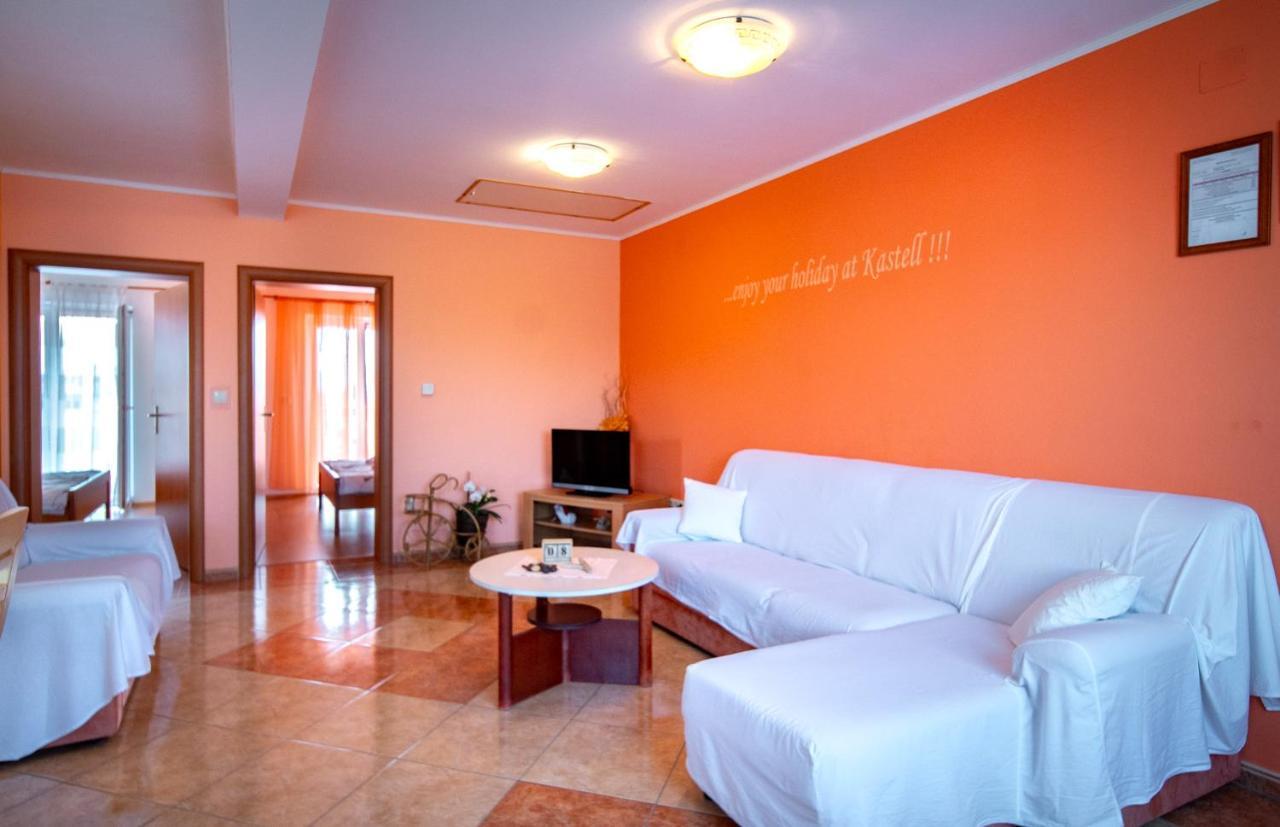 Kastell Apartments Lopar Exterior foto
