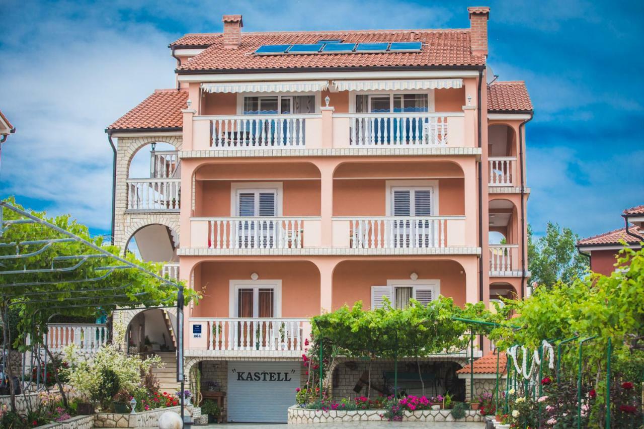 Kastell Apartments Lopar Exterior foto